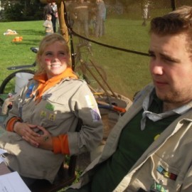 SDC12694 - Scouts en Gidsen Zaventem 